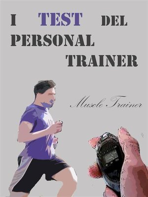 cover image of I Test del Personal Trainer